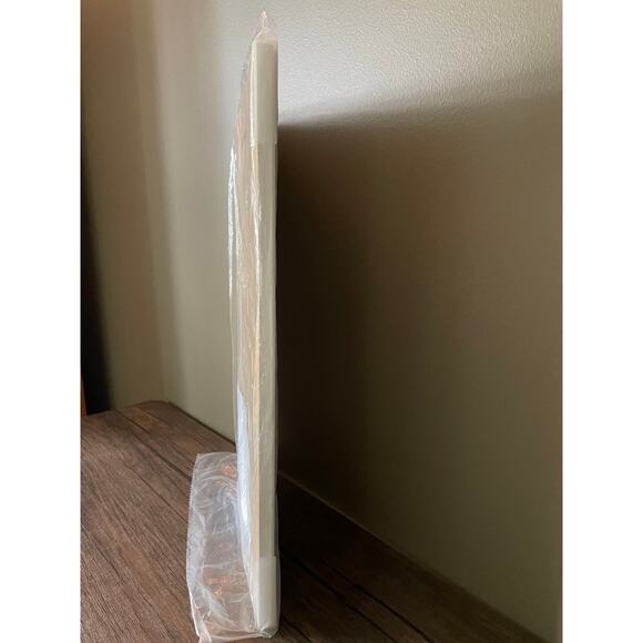 Merry Christmas NIB Wood Wall Plaque - Picture 5 of 5